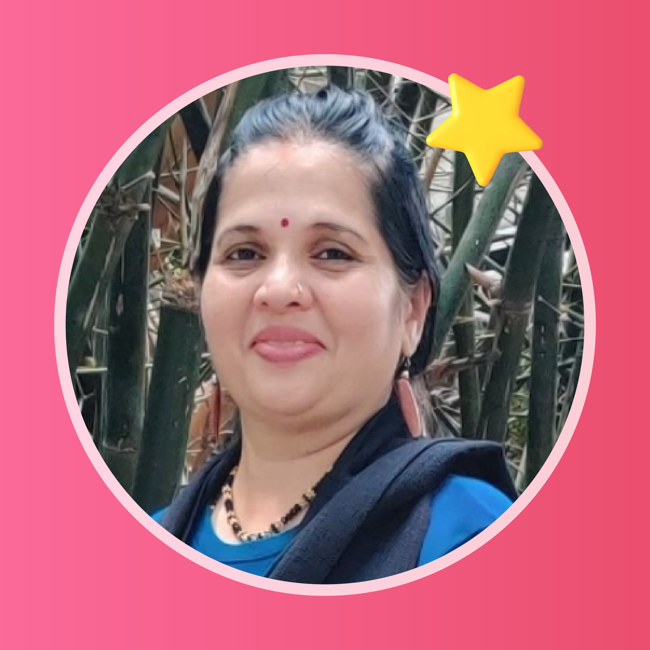 SMITHA RAVI PRASHANTH - ParentCircle's SuperStar'